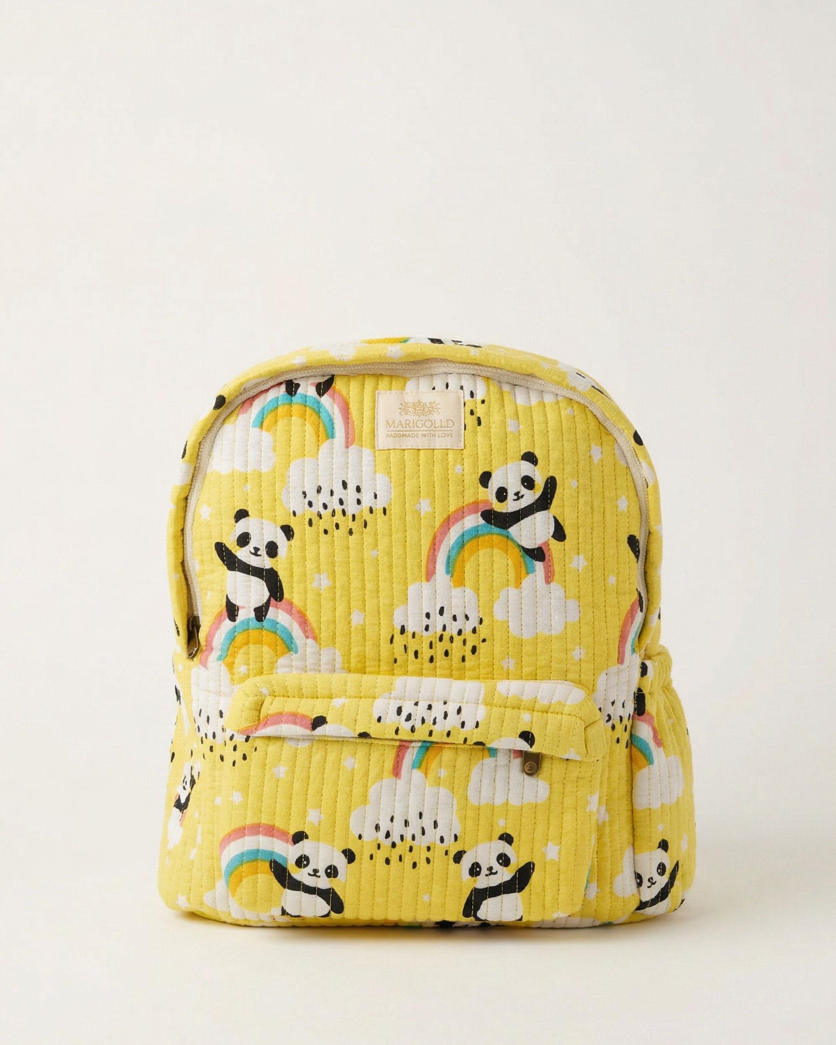 Panda-Freunde-Rucksack