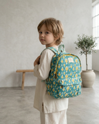 Auffälliger Fischrucksack