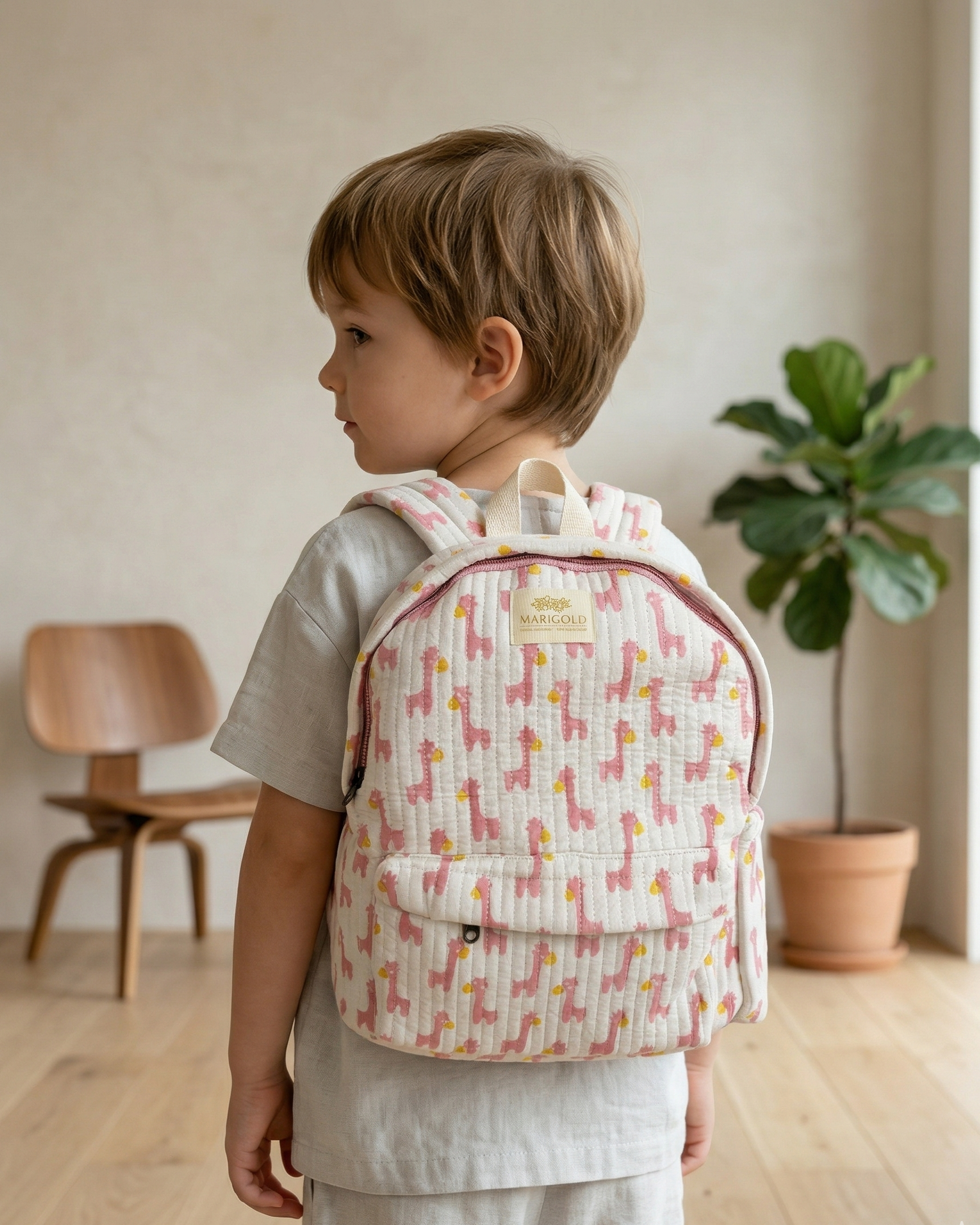 Dino Roar Rucksack