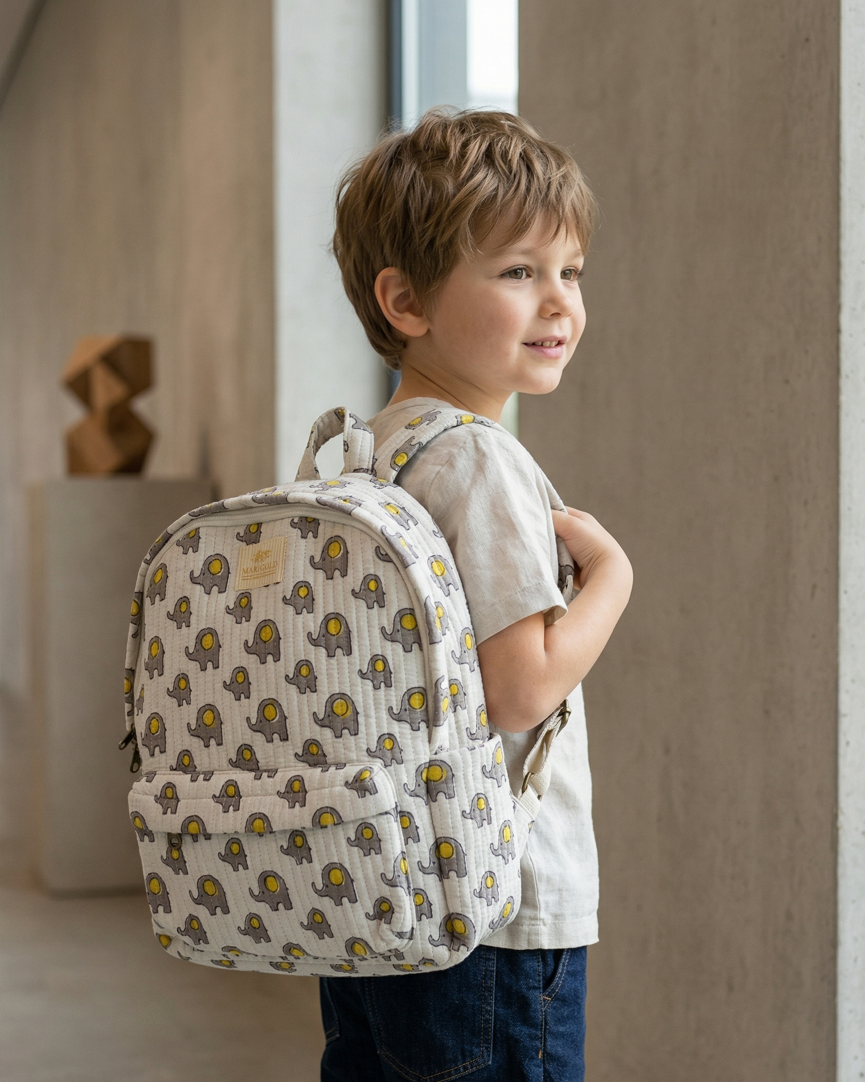 Elefant Rucksack Ellie
