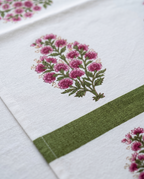 Tischläufer Wildblumen