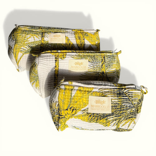 Coco Cosmetic Pouch