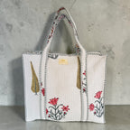 Pine Tote Bag Groß