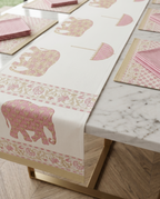 Königliches Esszimmer-Set für 6 Personen