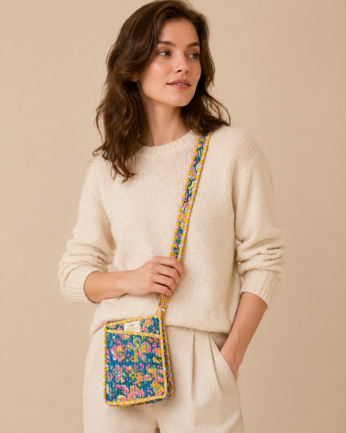 Splash-Umhängetasche